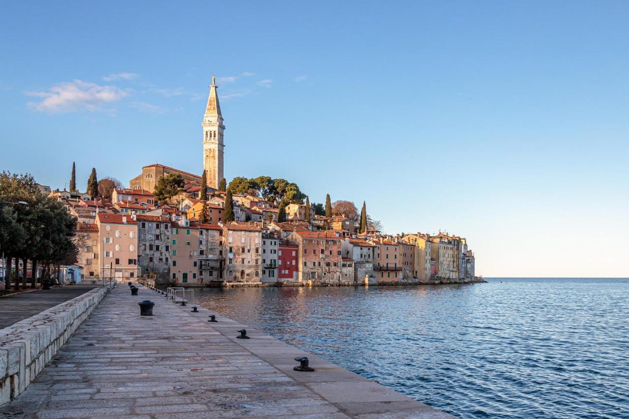 Apartments Bastovanovic Rovinj Exterior foto